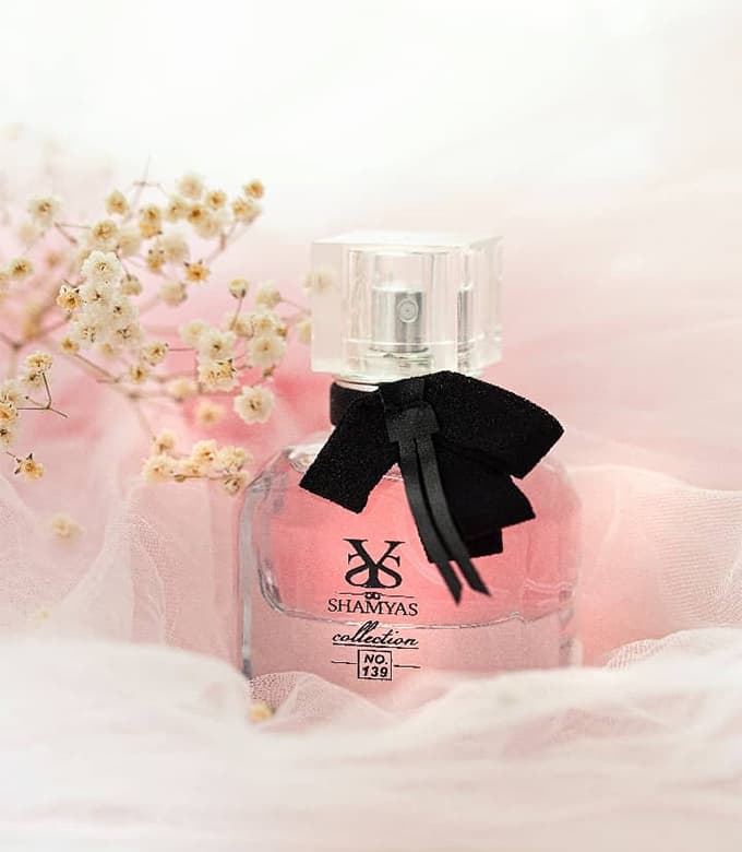عطر ادکلن ایو سن لورن مون پاریس | YSL Mon Paris EDP — تصویر ۷