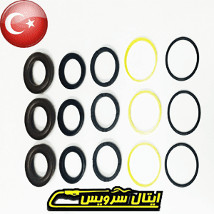 پکینگ 200 بار برتولینی ترک