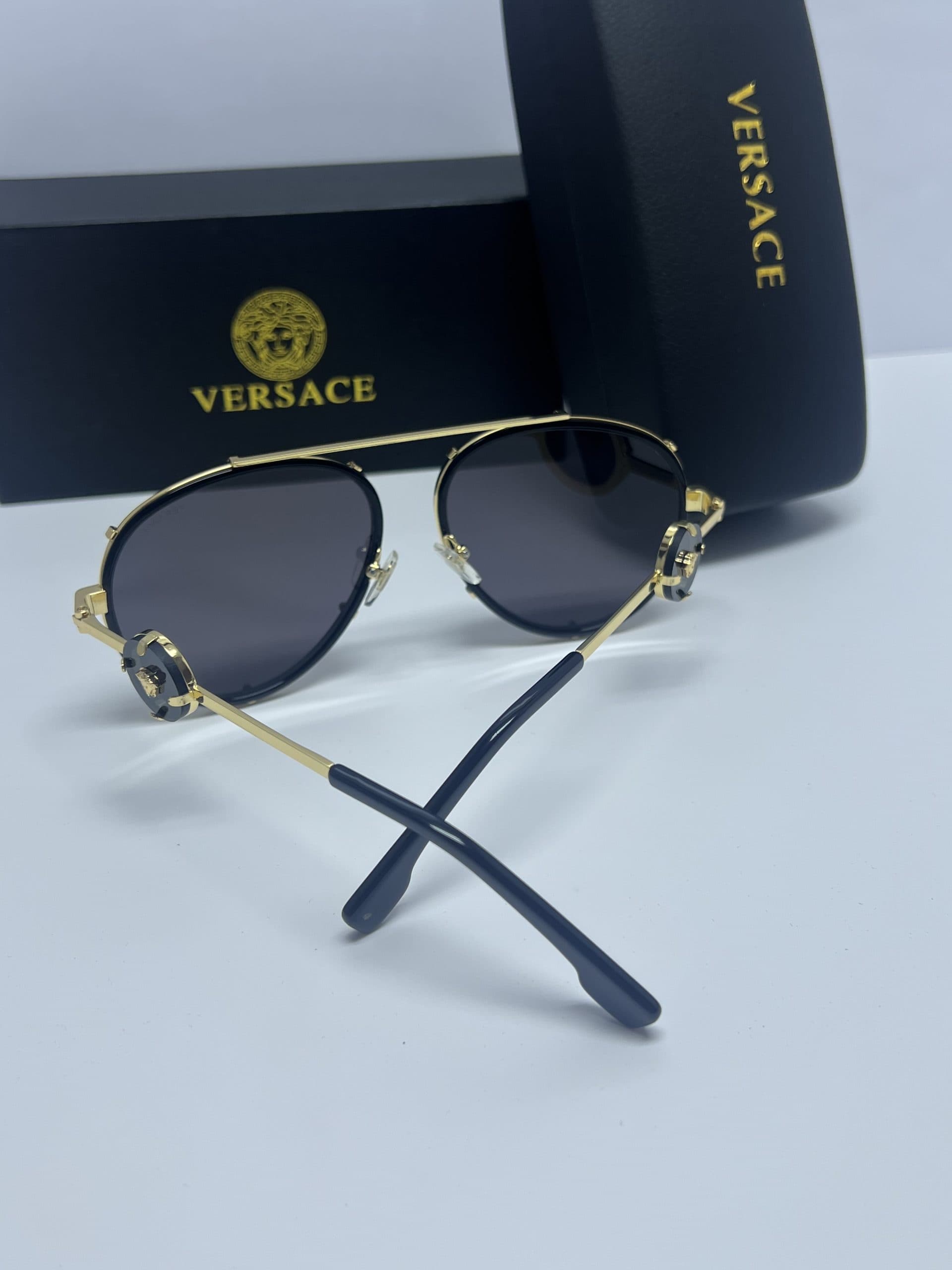 VERSACE MODEL VE2232 SUNGLASSES عینک آفتابی ورساچه — تصویر ۸