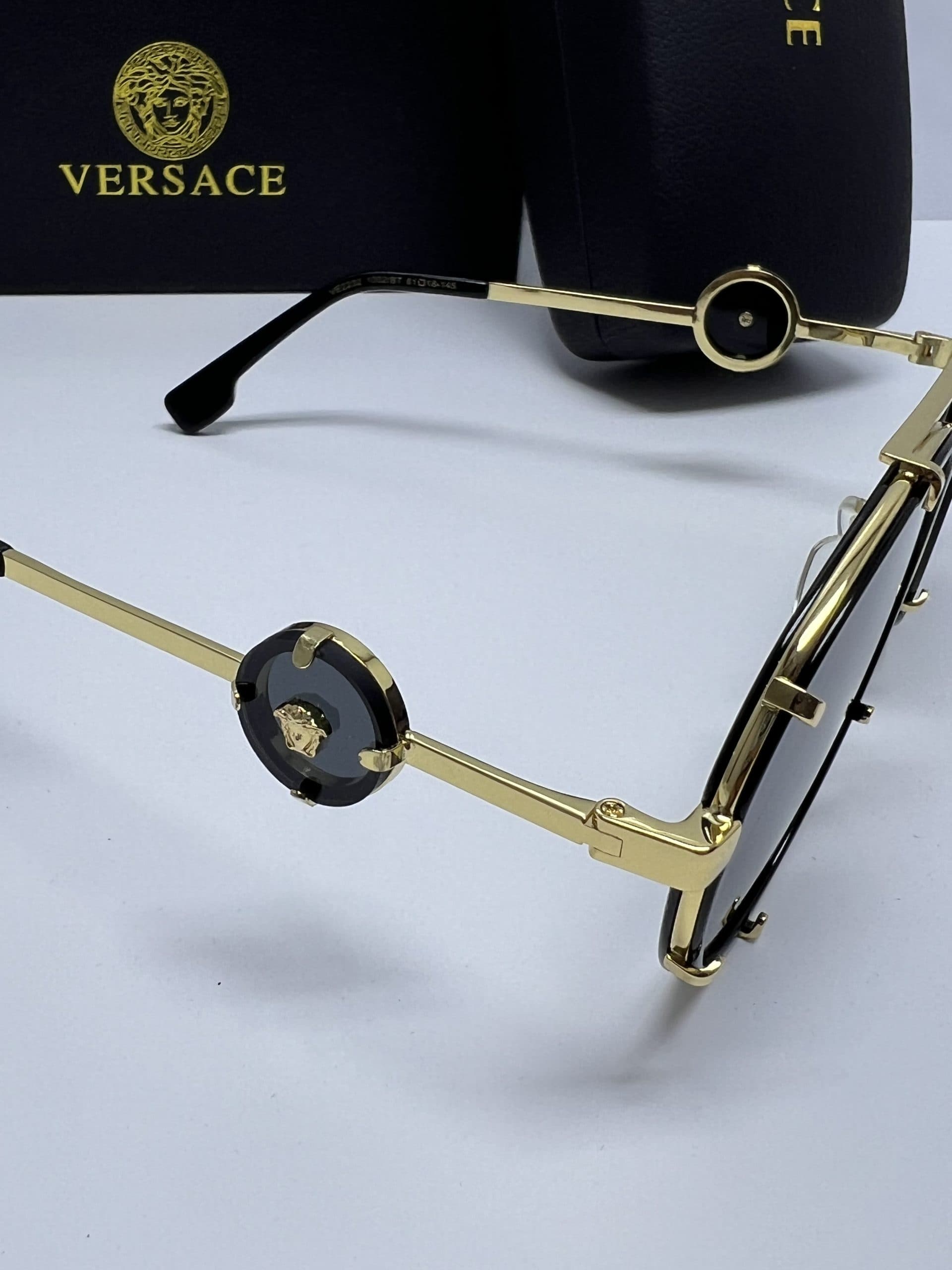 VERSACE MODEL VE2232 SUNGLASSES عینک آفتابی ورساچه — تصویر ۵