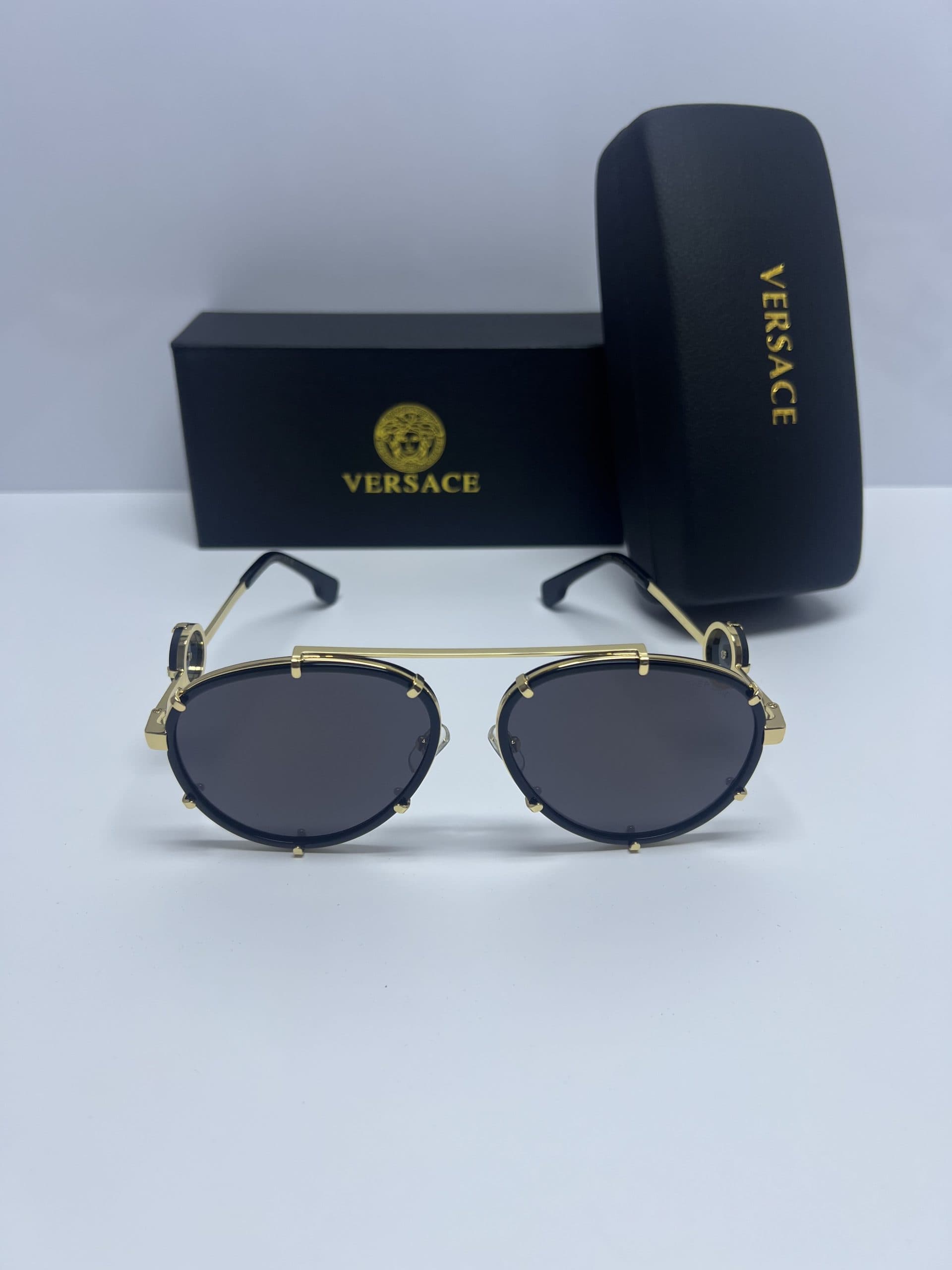 VERSACE MODEL VE2232 SUNGLASSES عینک آفتابی ورساچه