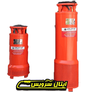 75 متری 2 اینچ سه فاز تکنو پمپ