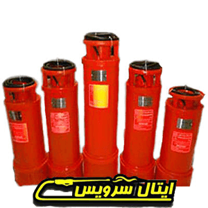 90 متری 2 اینچ سه فاز تکنو پمپ