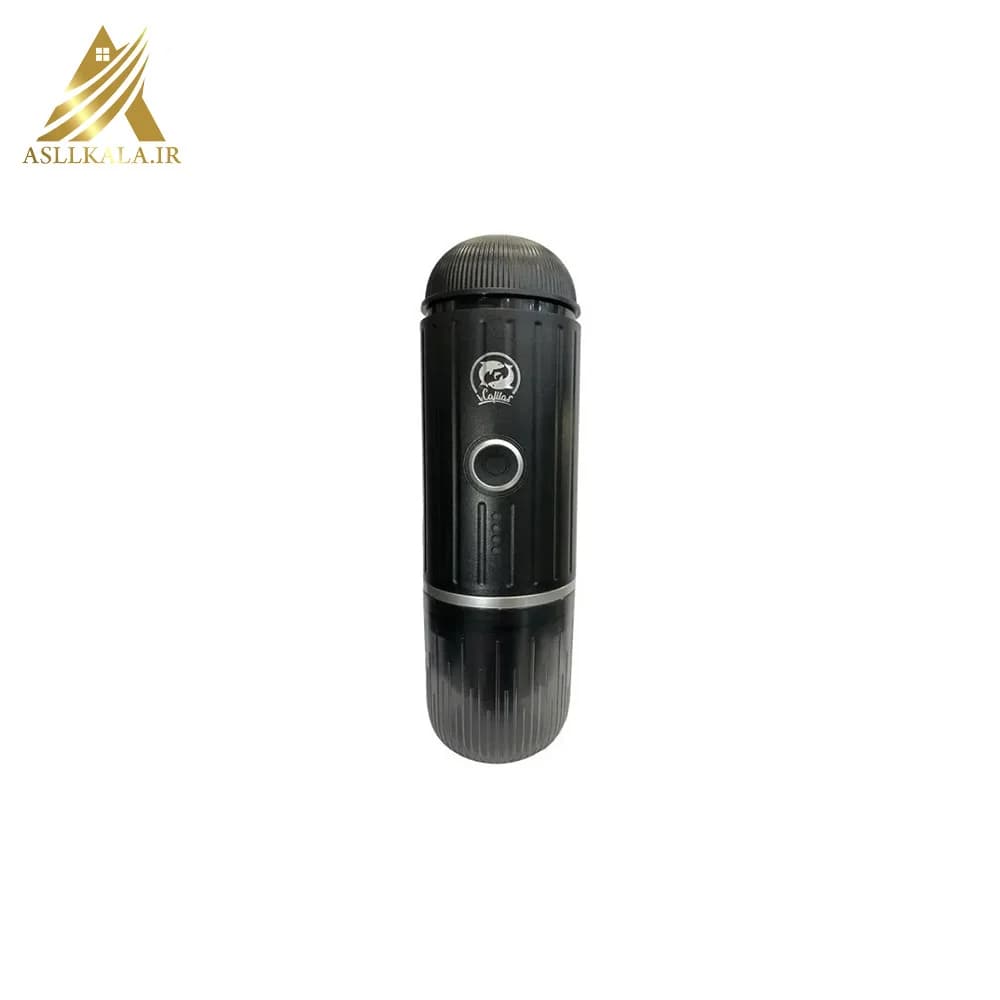 اسپرسوساز شارژی مسافرتی ایکافیلاس | Icafilas Portable Espresso Maker — تصویر ۸
