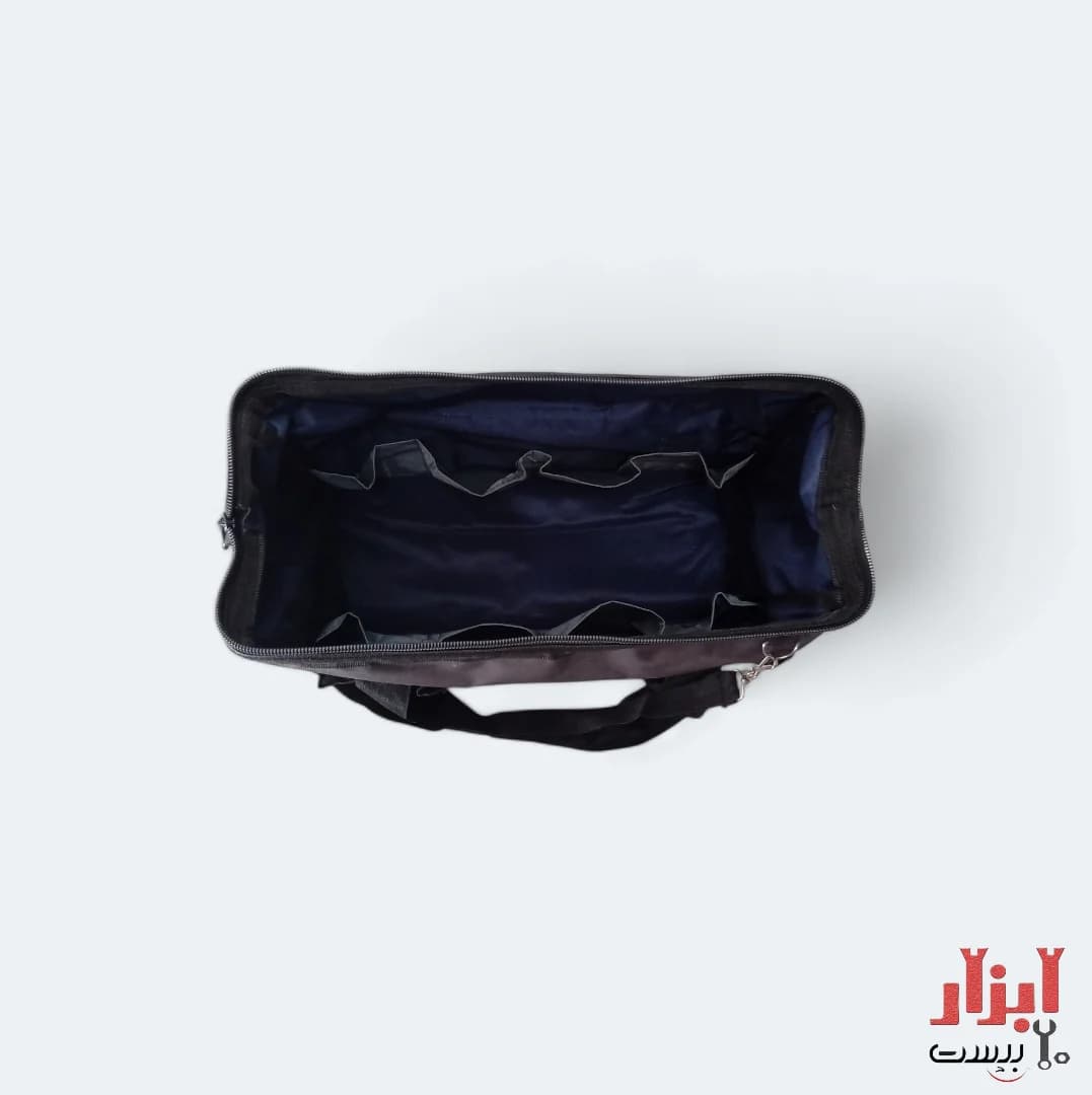 کیف ابزار برزنتی مثلثی بزرگ 8 جیب BEST — تصویر ۴