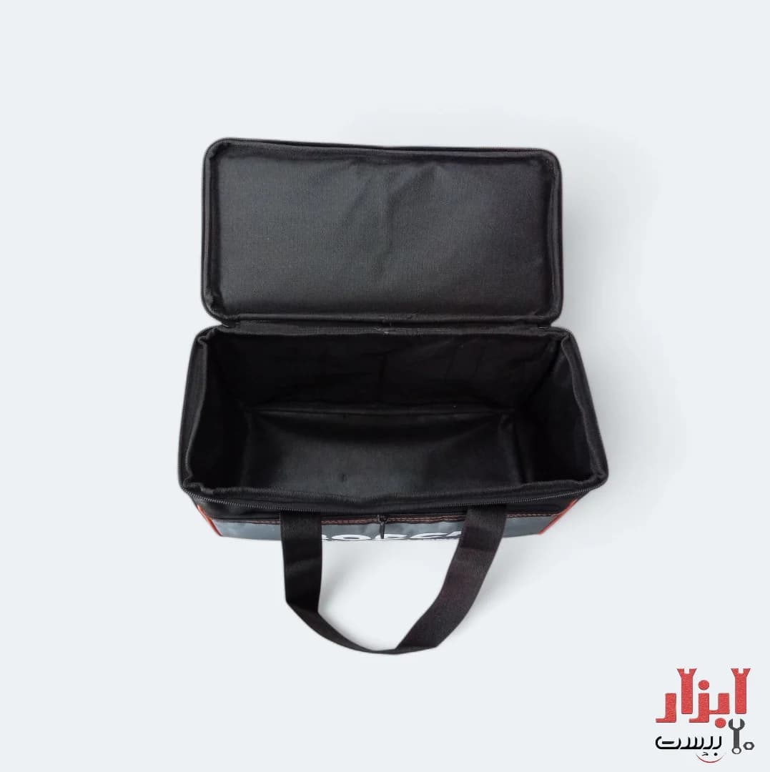 کیف ابزار برزنتی مکعبی متوسط 3 جیب — تصویر ۴