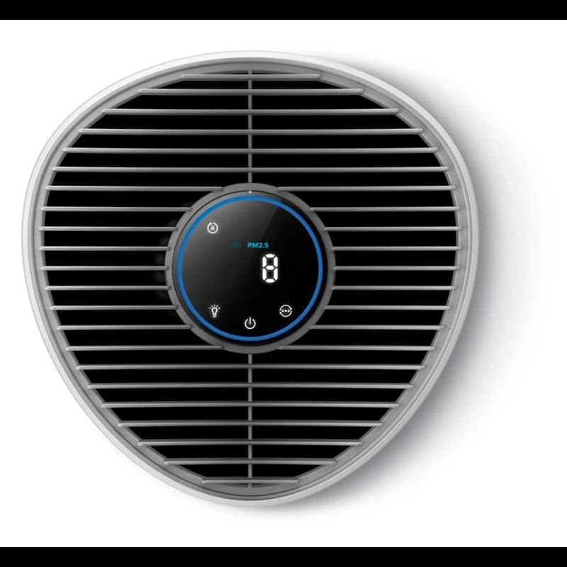 دستگاه تصفیه هوا فیلیپس AC1711 با فیلتر HEPA ذرات ریز — تصویر ۵