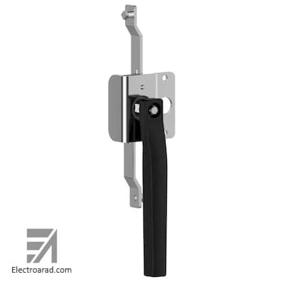 قفل سرتاسری طرح ریتال اسکار کد 286 Oskar