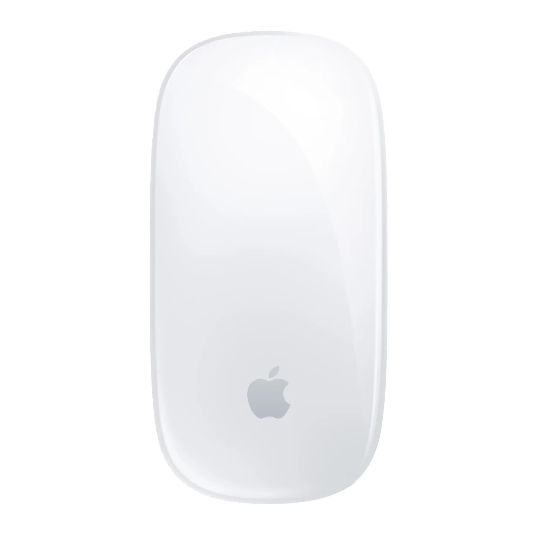 ماوس بی‌سیم اپل Magic Mouse 2024 USB‑C | طراحی ارگونومیک و اتصال سریع