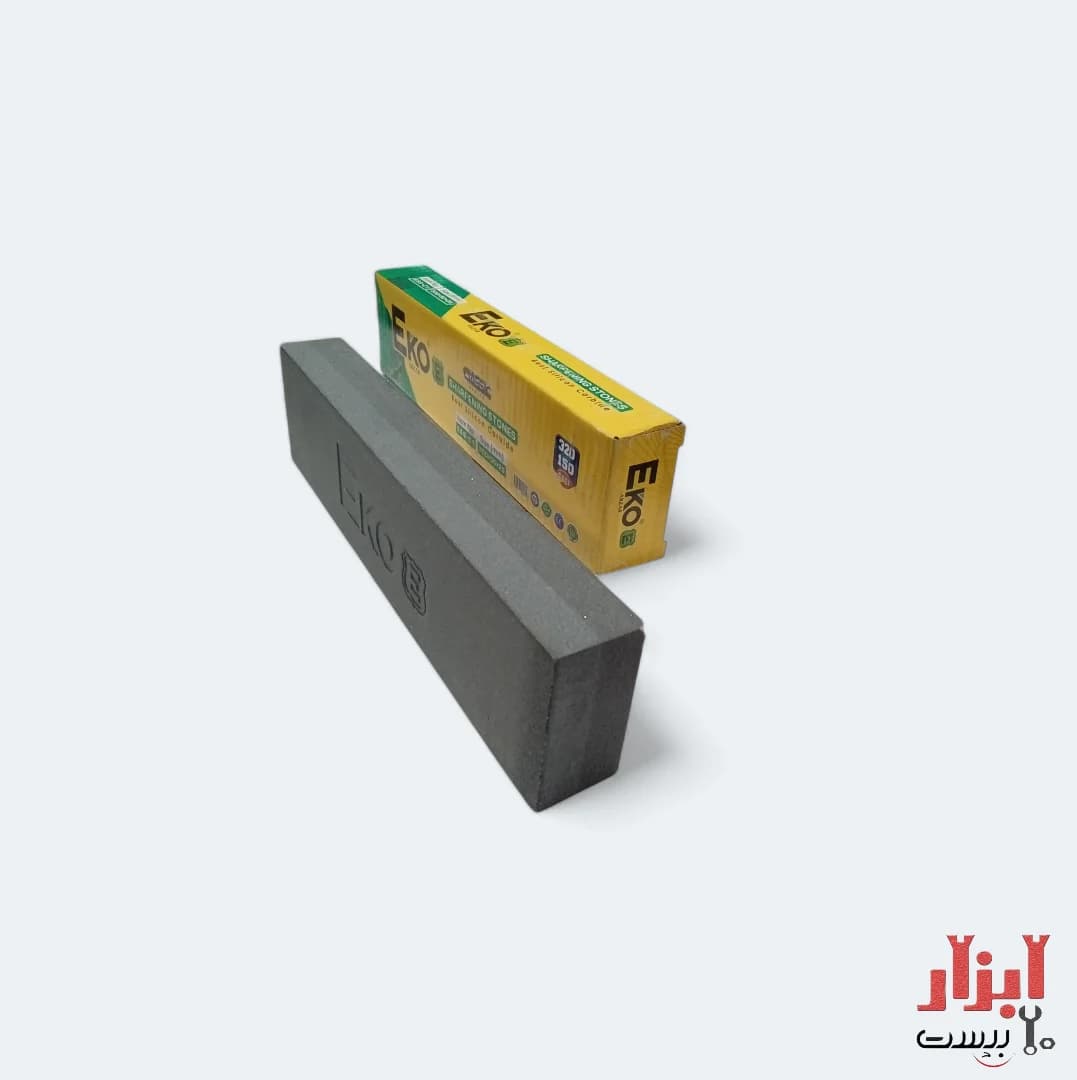 سنگ نفت چاقو تیزکن کلاسیک اکو — تصویر ۳