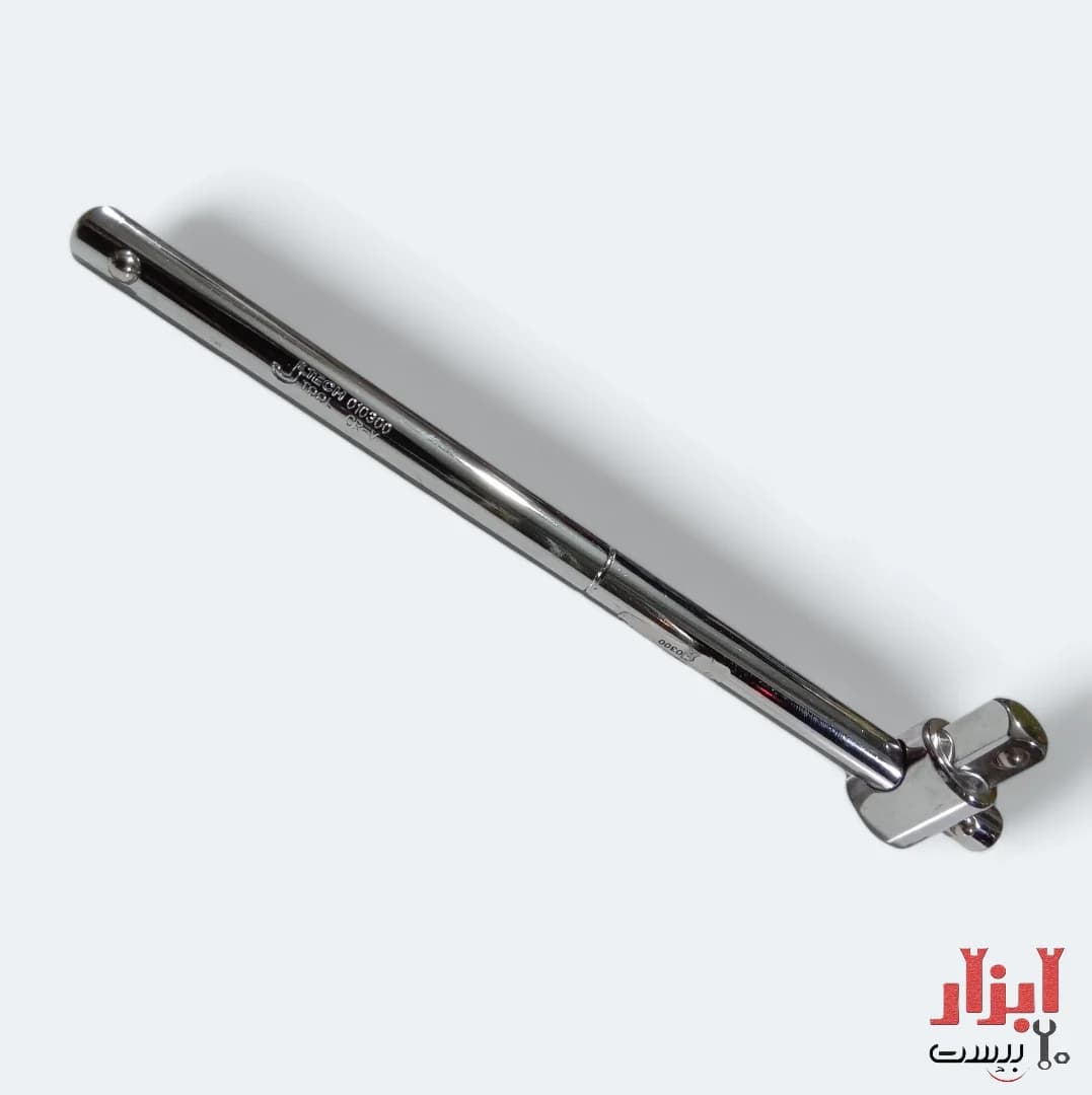 دسته بکس کشویی JETECH درایو 1/2 اینچ — تصویر ۲