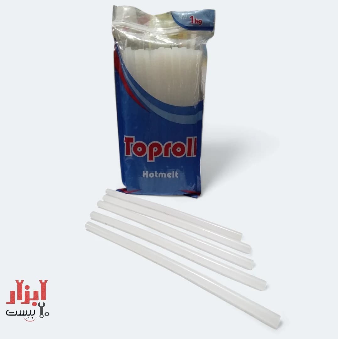 چسب حرارتی بزرگ تاپ رول قطر 12 میلی متر — تصویر ۴