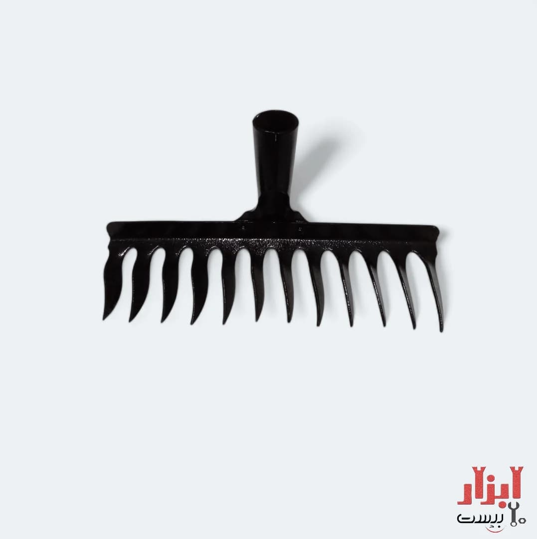 شن کش 12 شاخه میکا — تصویر ۴