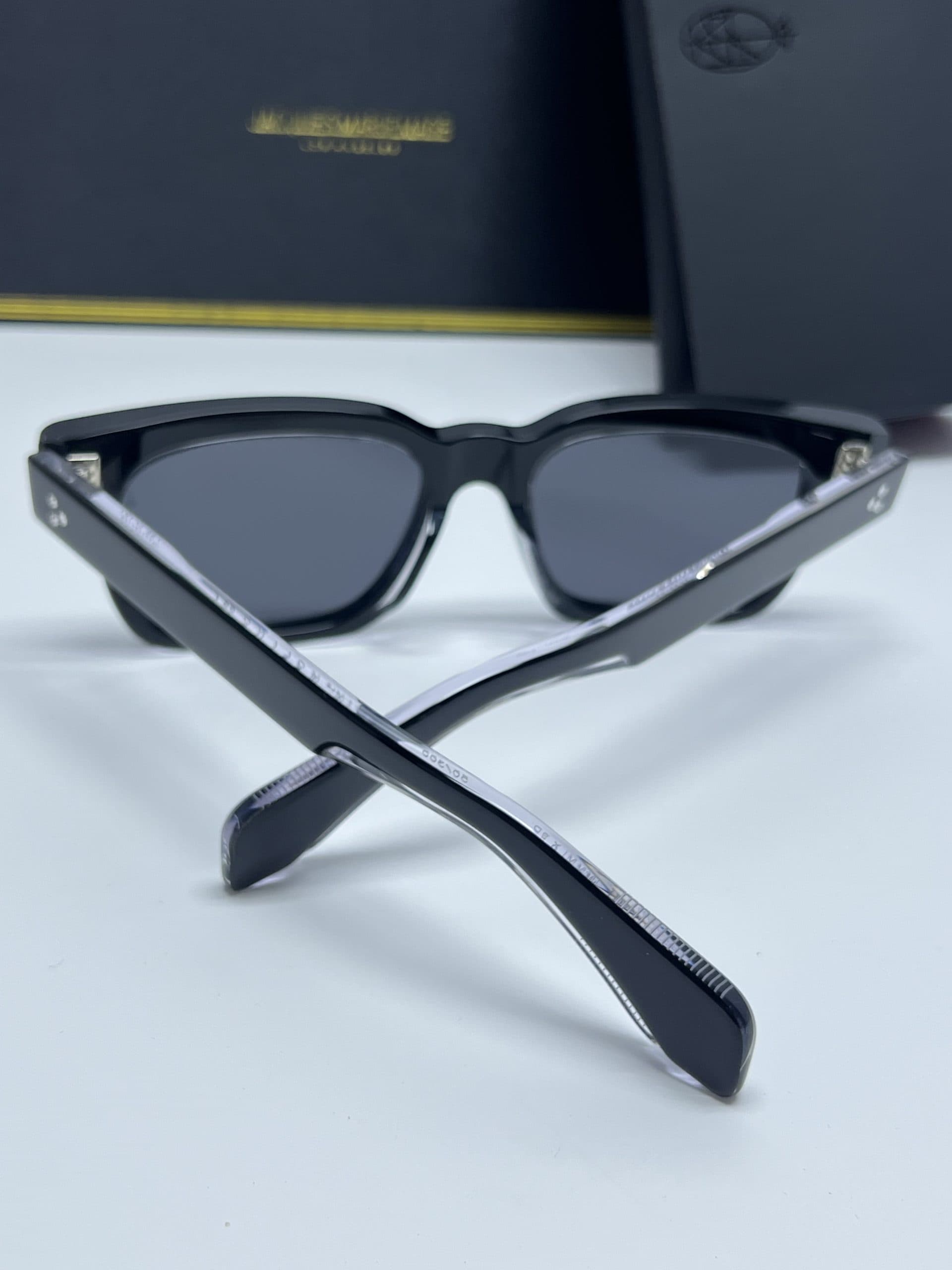 JACQUES MARIE MAGE IMLE MOLINO SUNGLASSES عینک آفتابی ژاک ماری مج — تصویر ۸