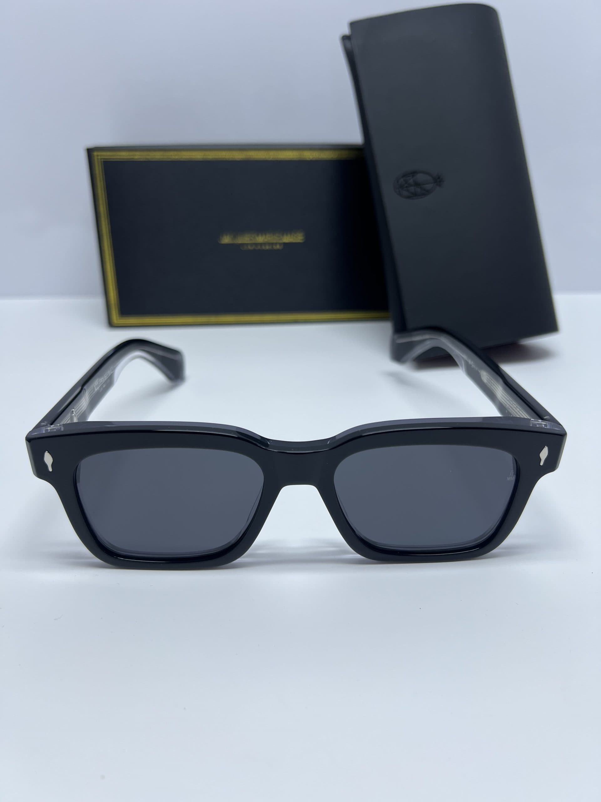 JACQUES MARIE MAGE IMLE MOLINO SUNGLASSES عینک آفتابی ژاک ماری مج — تصویر ۲