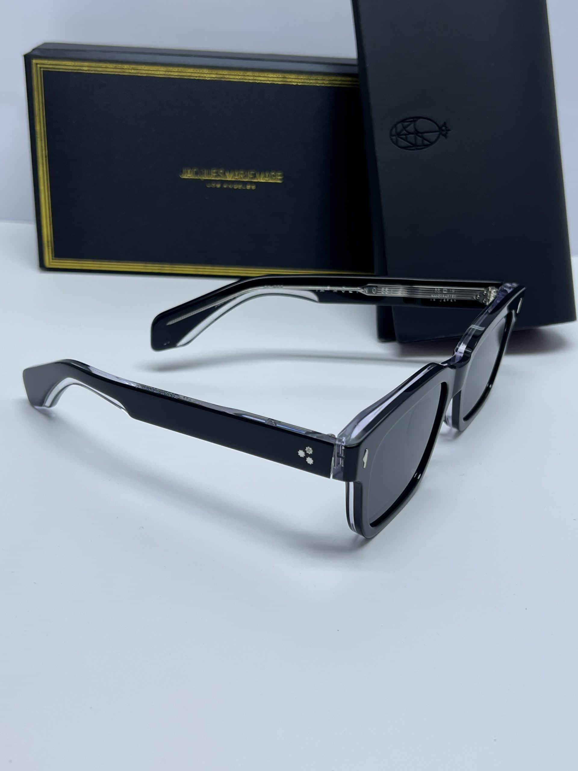 JACQUES MARIE MAGE IMLE MOLINO SUNGLASSES عینک آفتابی ژاک ماری مج — تصویر ۴