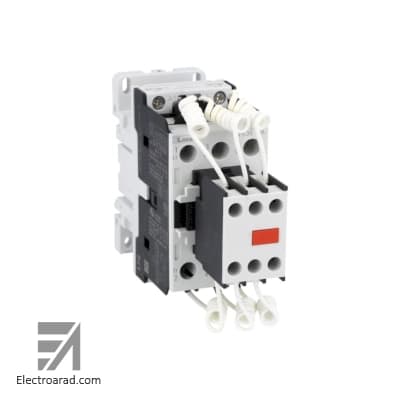 کنتاکتور خازنی 30 کیلو وار لواتو (Lovato) BFK3800A230 — تصویر ۲