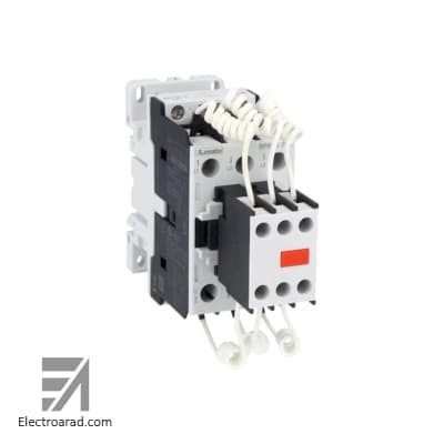 کنتاکتور خازنی 20 کیلو وار لواتو (Lovato) BFK2600A230