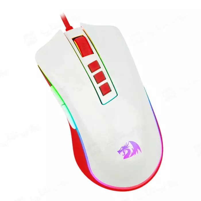 ماوس مخصوص بازی REDRAGON M711 | دقت بالا، طراحی حرفه‌ای — تصویر ۱۰