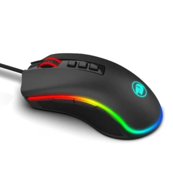 ماوس مخصوص بازی REDRAGON M711 | دقت بالا، طراحی حرفه‌ای — تصویر ۸