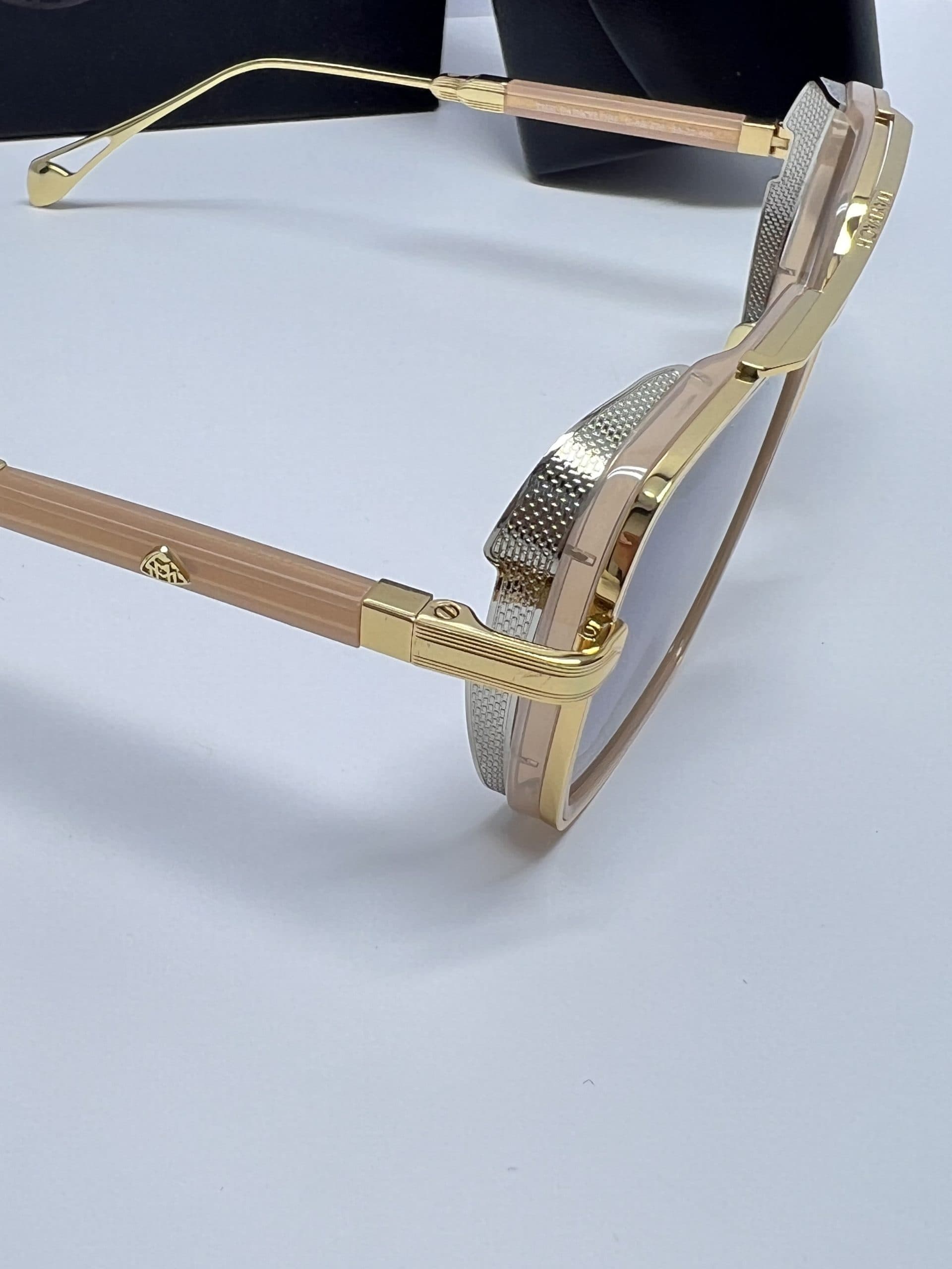 MAYBACH MODEL THE PADKYLOBI SUNGLASSES عینک آفتابی میباخ — تصویر ۶