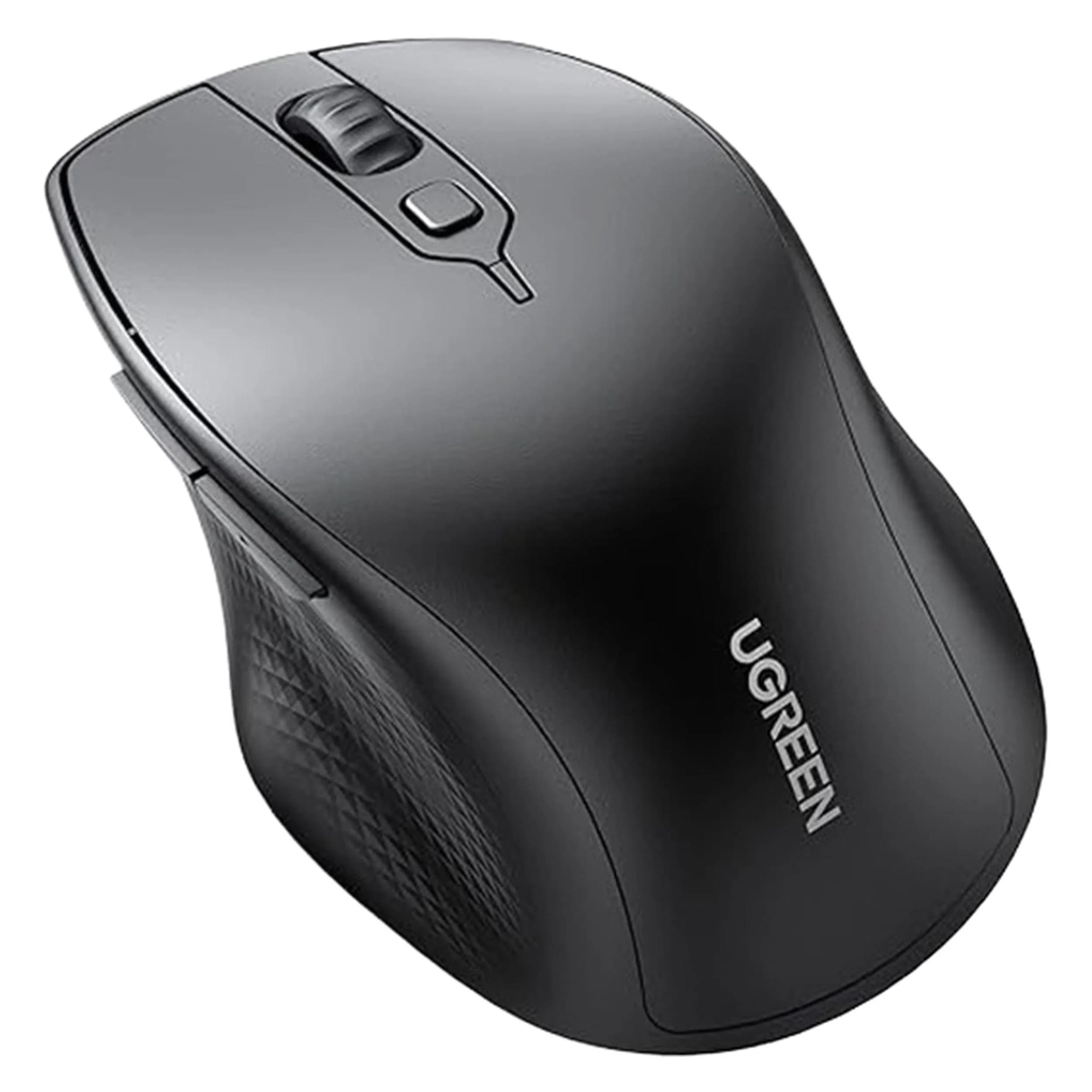 ماوس بی سیم یوگرین MU101-90395 | دقت بالا، ارگونومیک و 5 کلید سایلنت — تصویر ۲