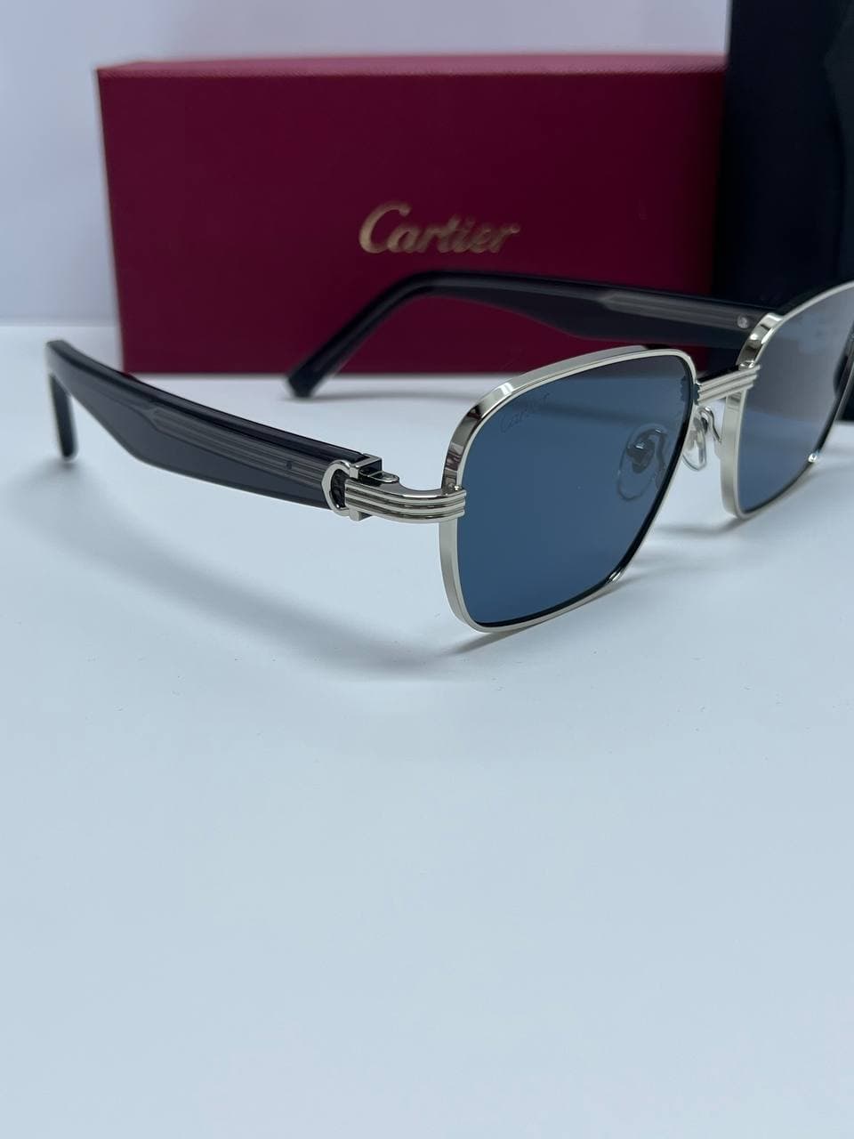 CARTIER MODEL CT0538S SUNGLASSES عینک آفتابی کارتیر — تصویر ۴