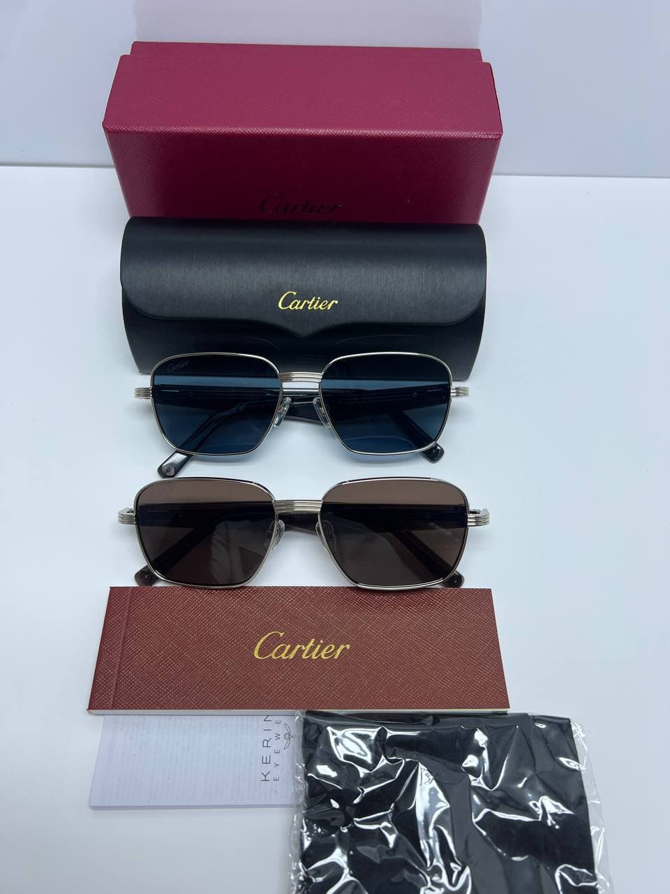 CARTIER MODEL CT0538S SUNGLASSES عینک آفتابی کارتیر