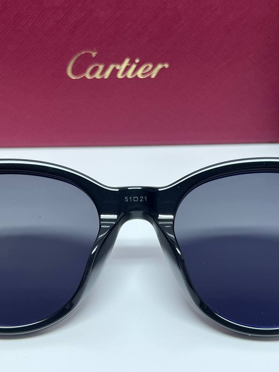 CARTIER MODEL CT0395S SUNGLASSES عینک آفتابی کارتیر — تصویر ۷