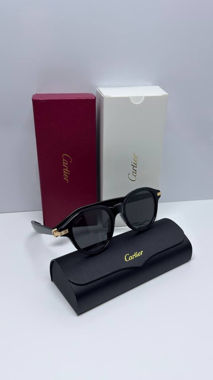 CARTIER MODEL CT0395S SUNGLASSES عینک آفتابی کارتیر — تصویر ۱۲