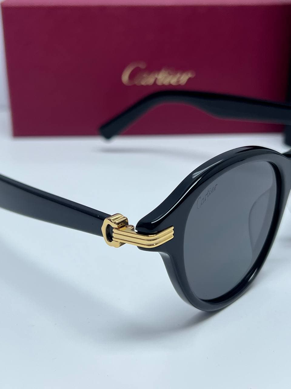 CARTIER MODEL CT0395S SUNGLASSES عینک آفتابی کارتیر — تصویر ۴
