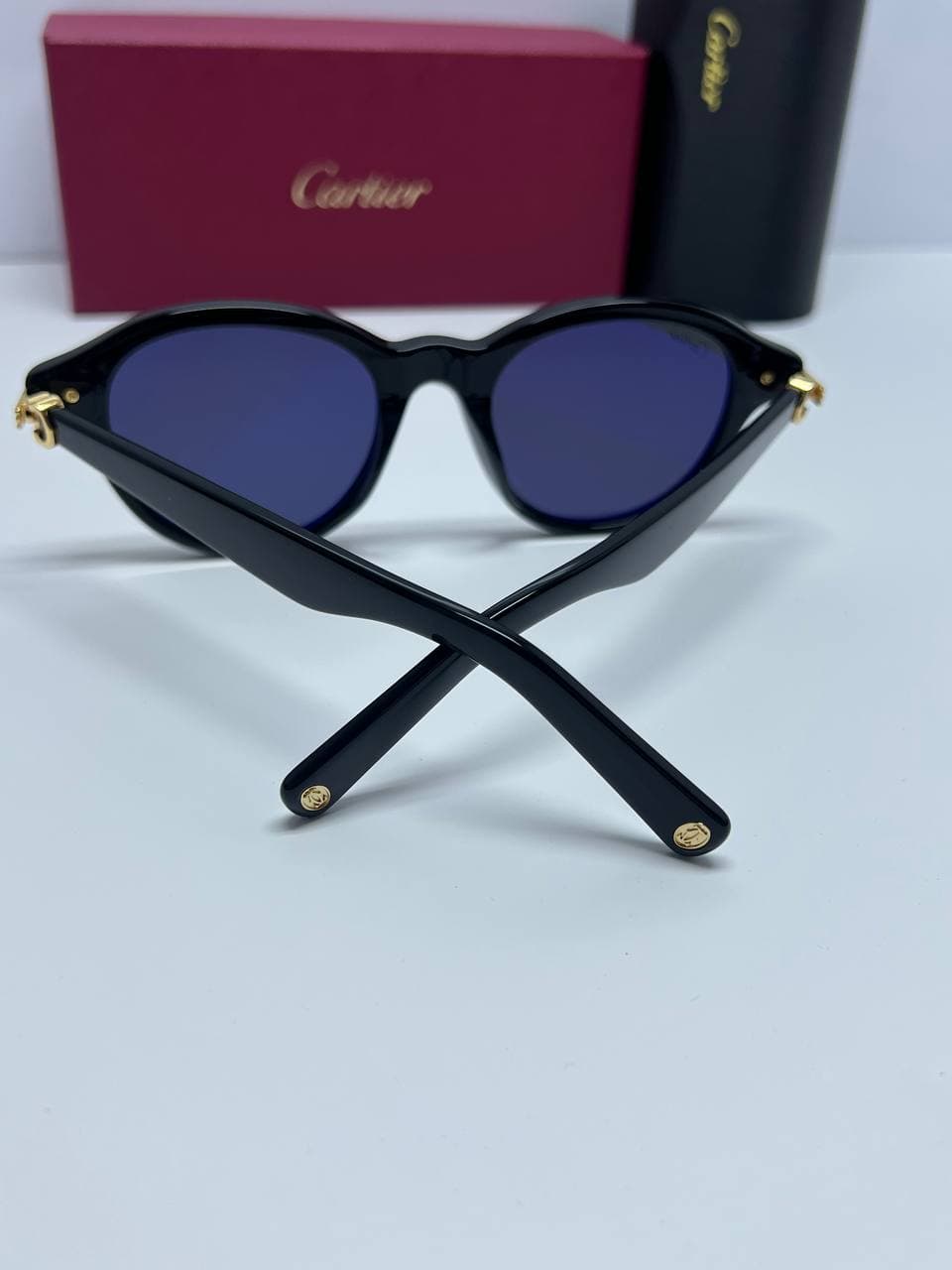 CARTIER MODEL CT0395S SUNGLASSES عینک آفتابی کارتیر — تصویر ۵