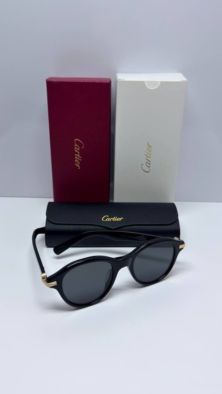 CARTIER MODEL CT0395S SUNGLASSES عینک آفتابی کارتیر — تصویر ۱۱