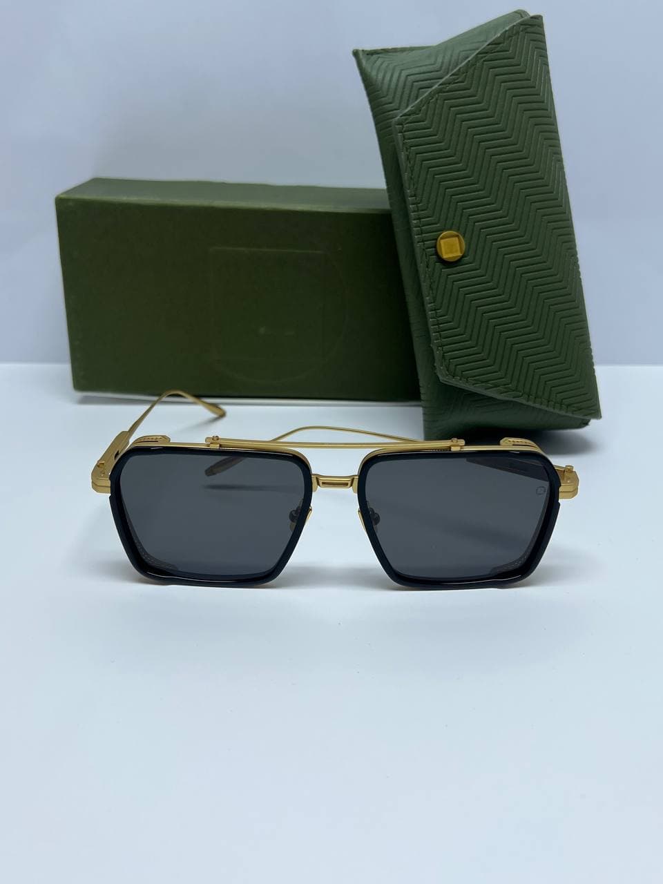 AKON MODEL TIROS AKS 510B SUNGLASSES عینک آفتابی آکونی — تصویر ۳