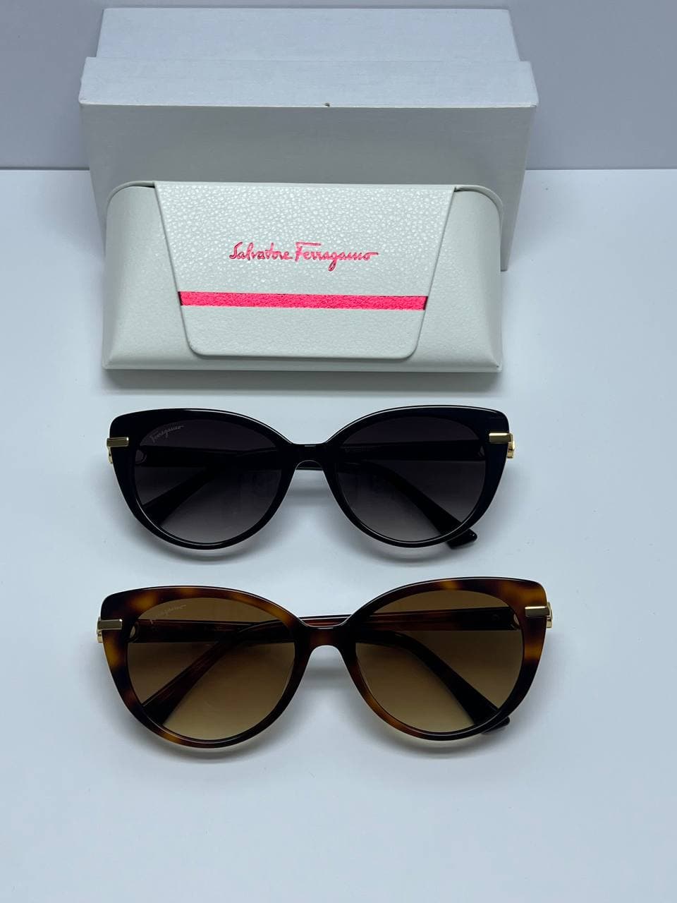 SAVATORE FERRAGAMO MODEL SF1092SLB SUNGLASSES عینک آفتابی سالواتوره فرگامو