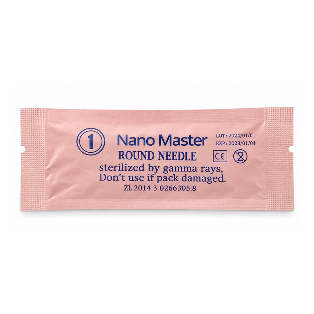سوزن پیچی تک سر نانوبروز NANOBROWS