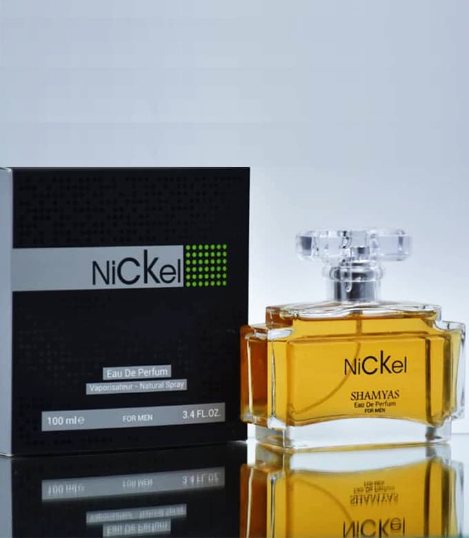 ادکلن مردانه مدل نیکل (Nickel)