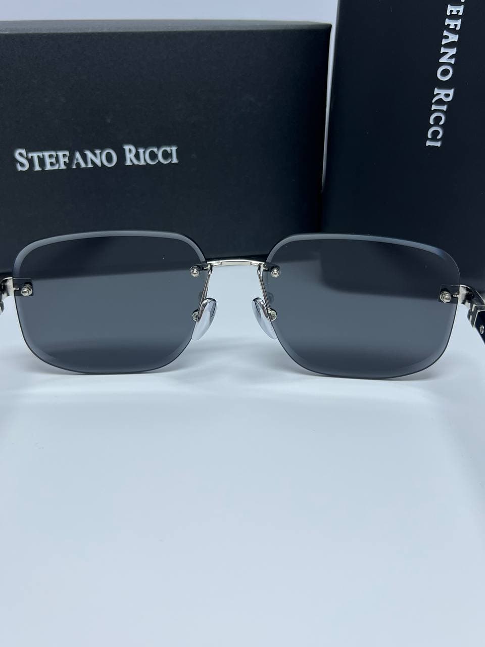 STEFANO RICCI MODEL SG24U SUNGLASSES عینک آفتابی استفانو ریچ — تصویر ۹