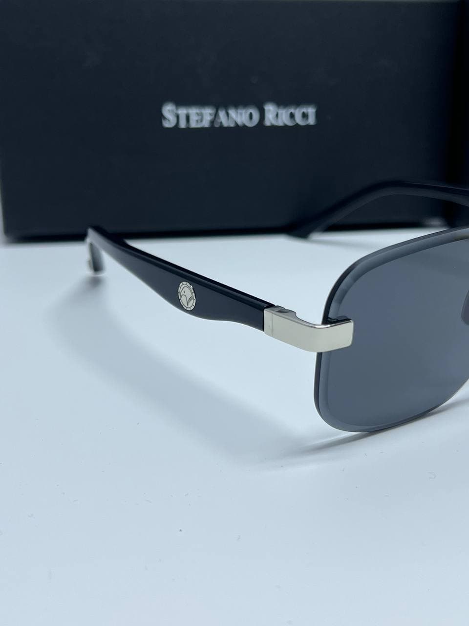 STEFANO RICCI MODEL SG24U SUNGLASSES عینک آفتابی استفانو ریچ — تصویر ۵
