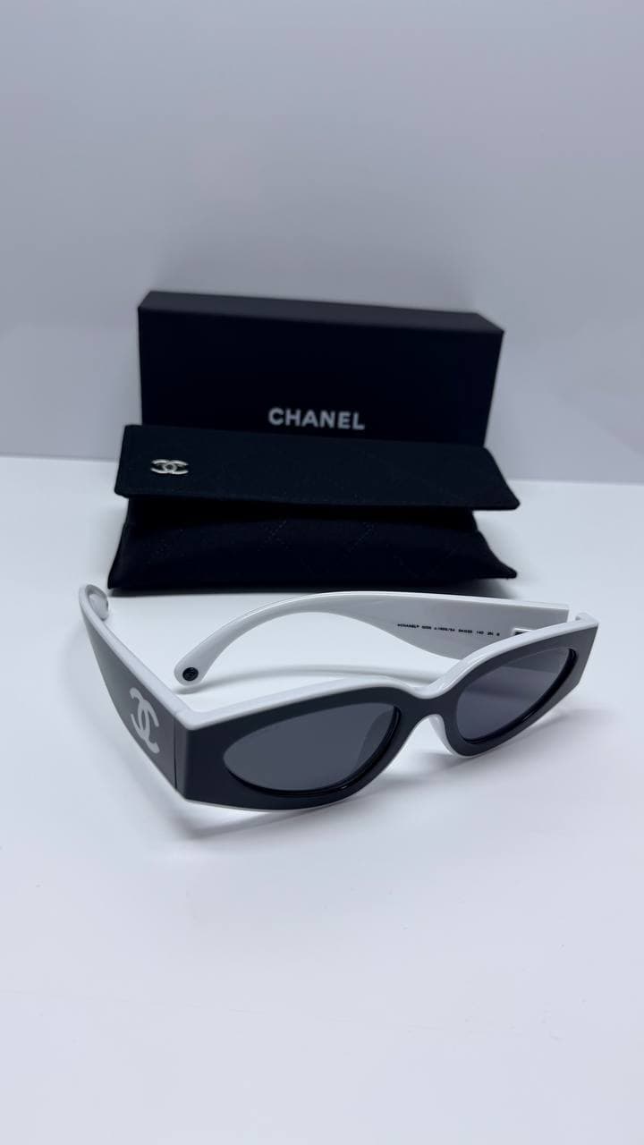 CHANEL MODEL 6056 SUNGLASSES عینک آفتابی شنل 6056 — تصویر ۳