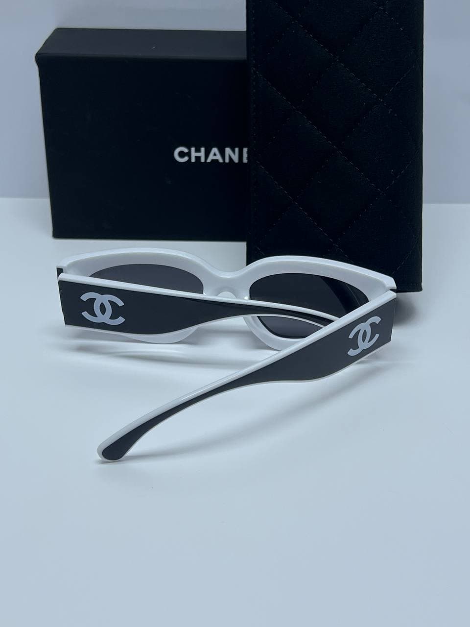 CHANEL MODEL 6056 SUNGLASSES عینک آفتابی شنل 6056 — تصویر ۵
