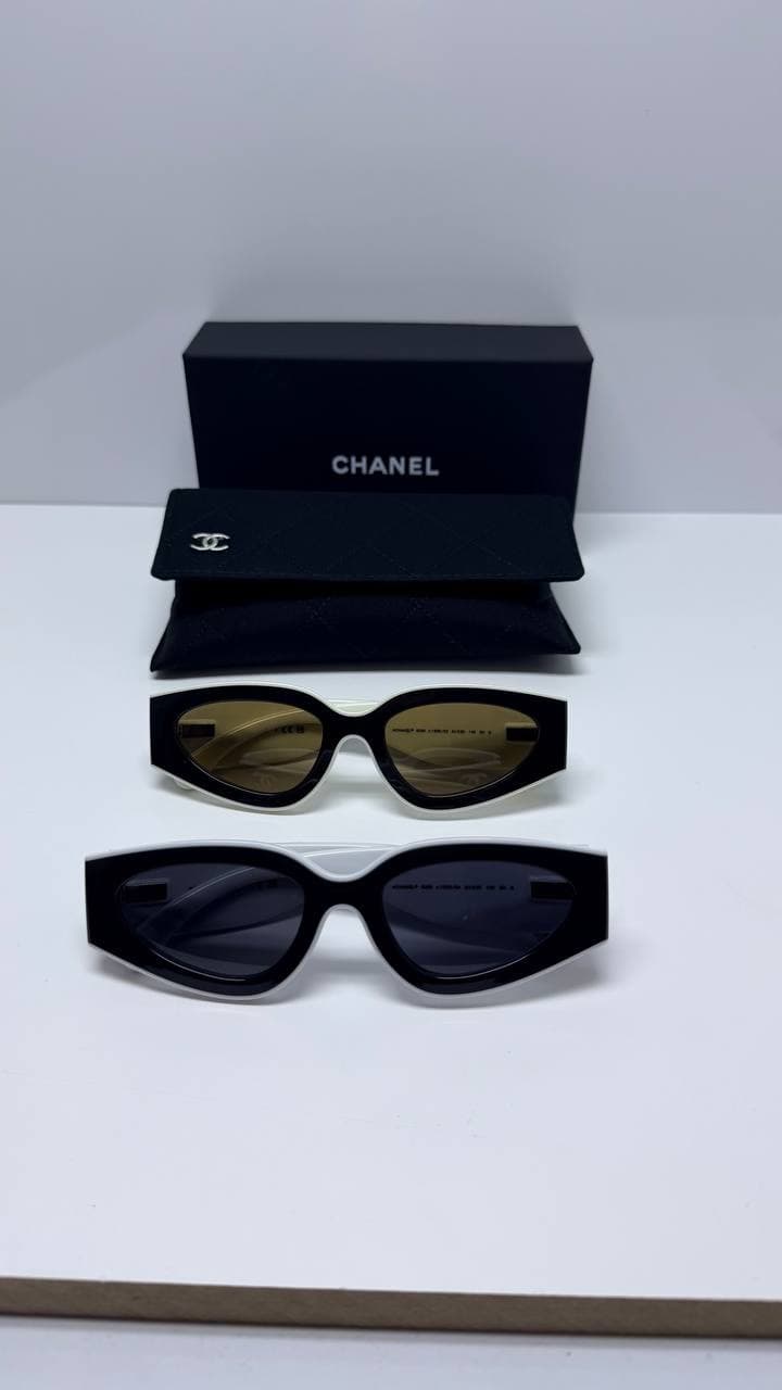 CHANEL MODEL 6056 SUNGLASSES عینک آفتابی شنل 6056 — تصویر ۲