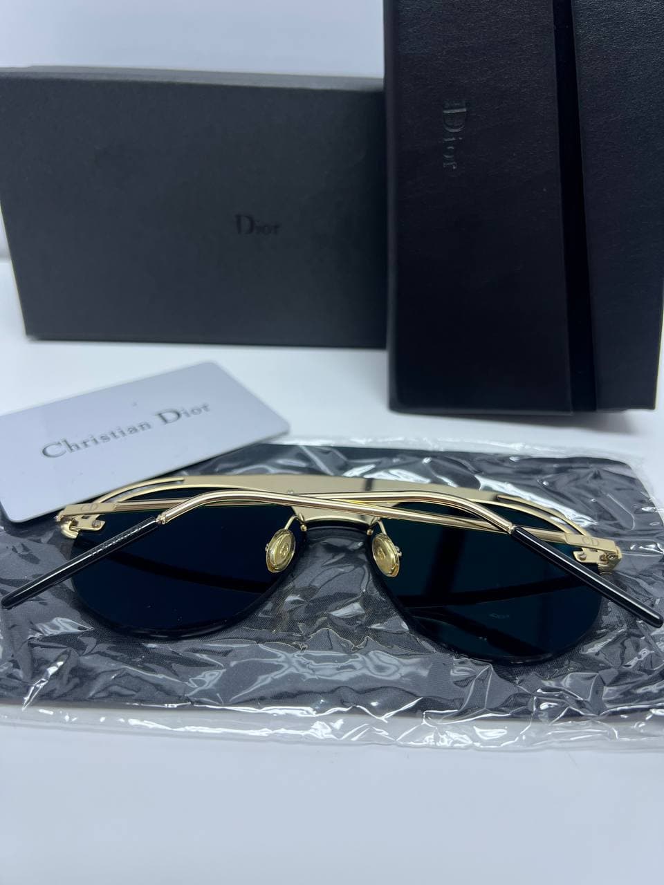 DIOR MODEL 2M22K SUNGLASSES عینک آفتابی دیور — تصویر ۶