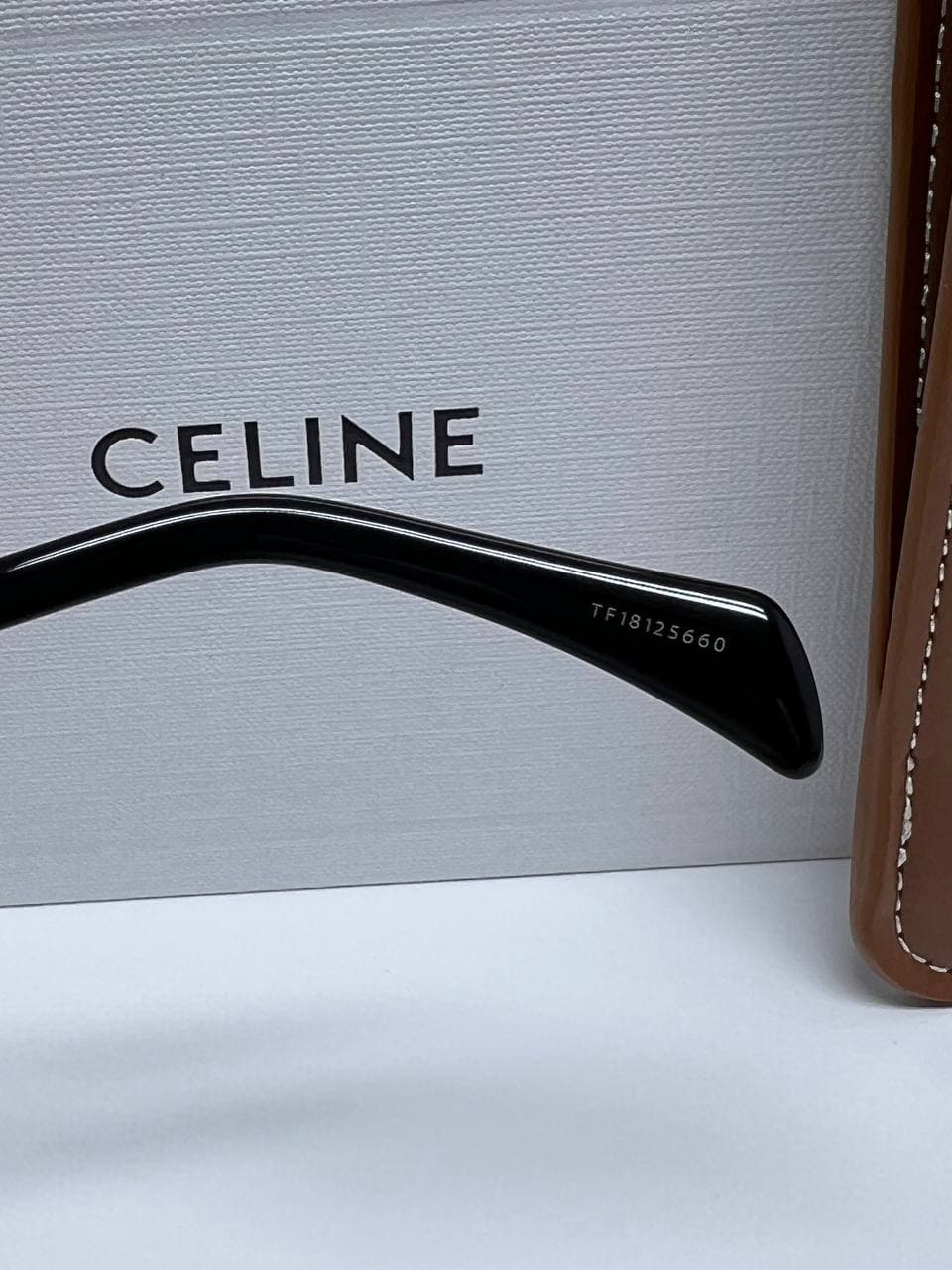 CELINE MODEL CL40254U SUNGLASSES عینک آفتابی سلین — تصویر ۶