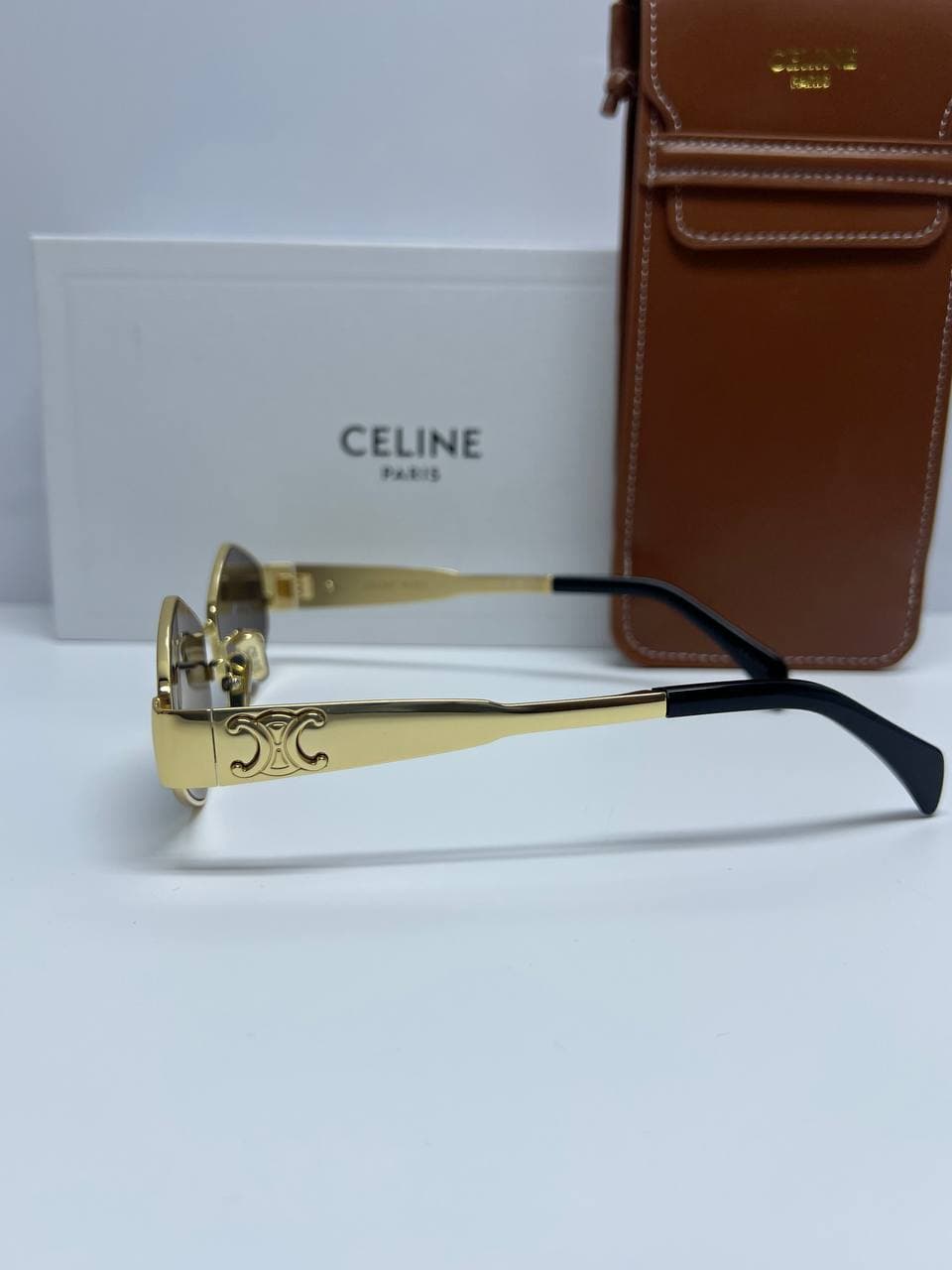 CELINE MODEL CL40254U SUNGLASSES عینک آفتابی سلین — تصویر ۵