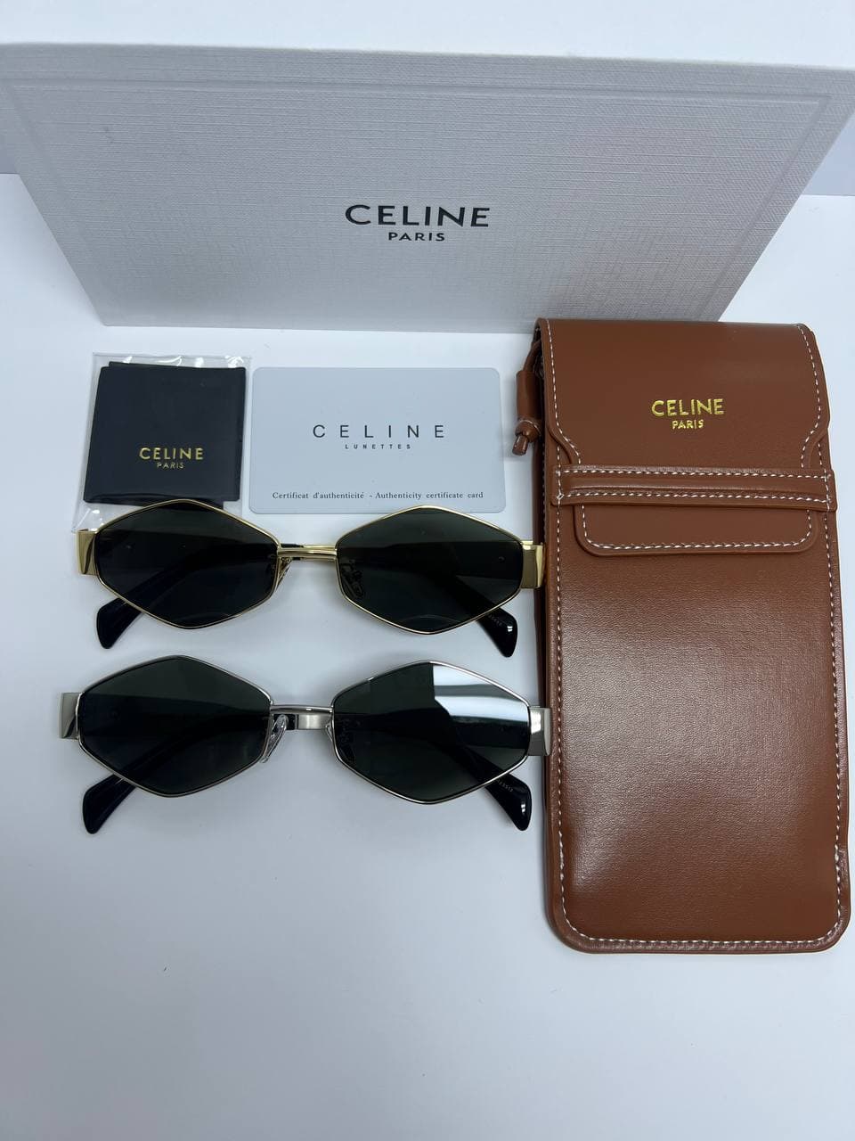 CELINE MODEL CL40254U SUNGLASSES عینک آفتابی سلین