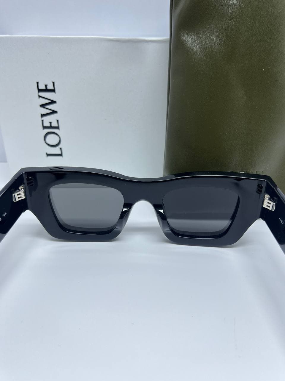 LOEWE MODEL LW40172U SUNGLASSES عینک آفتابی لئووه — تصویر ۸