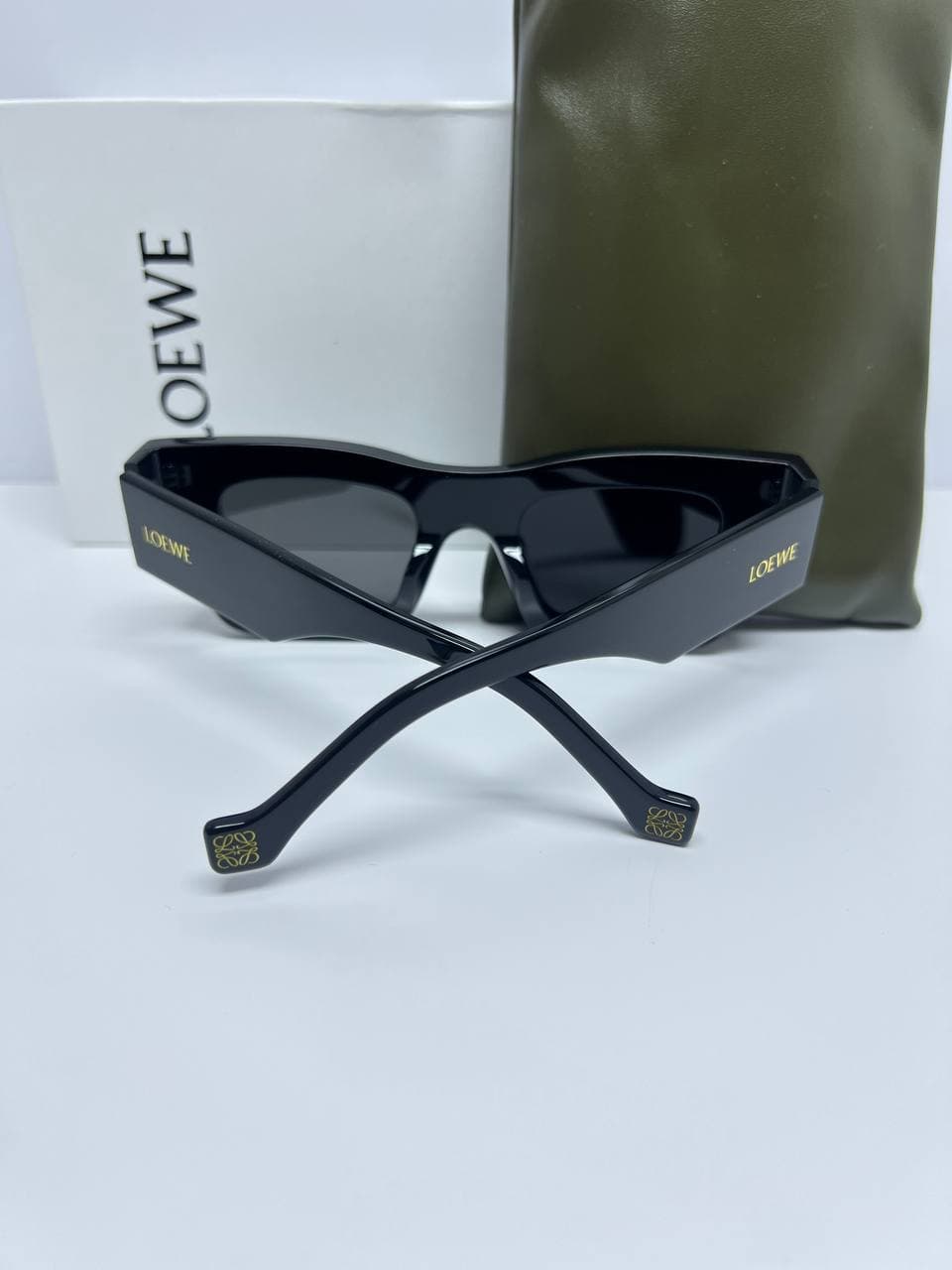 LOEWE MODEL LW40172U SUNGLASSES عینک آفتابی لئووه — تصویر ۶