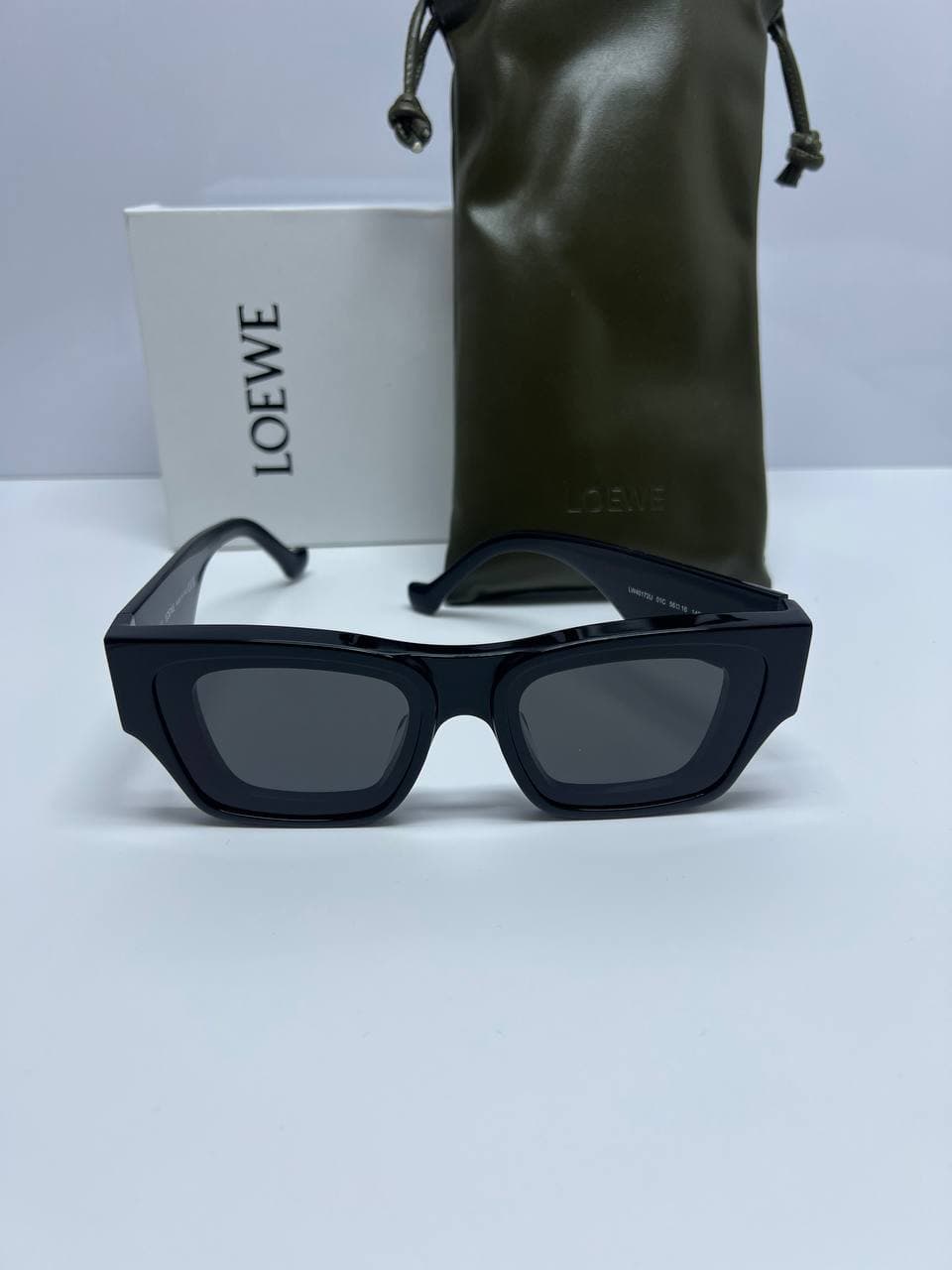 LOEWE MODEL LW40172U SUNGLASSES عینک آفتابی لئووه — تصویر ۱۱