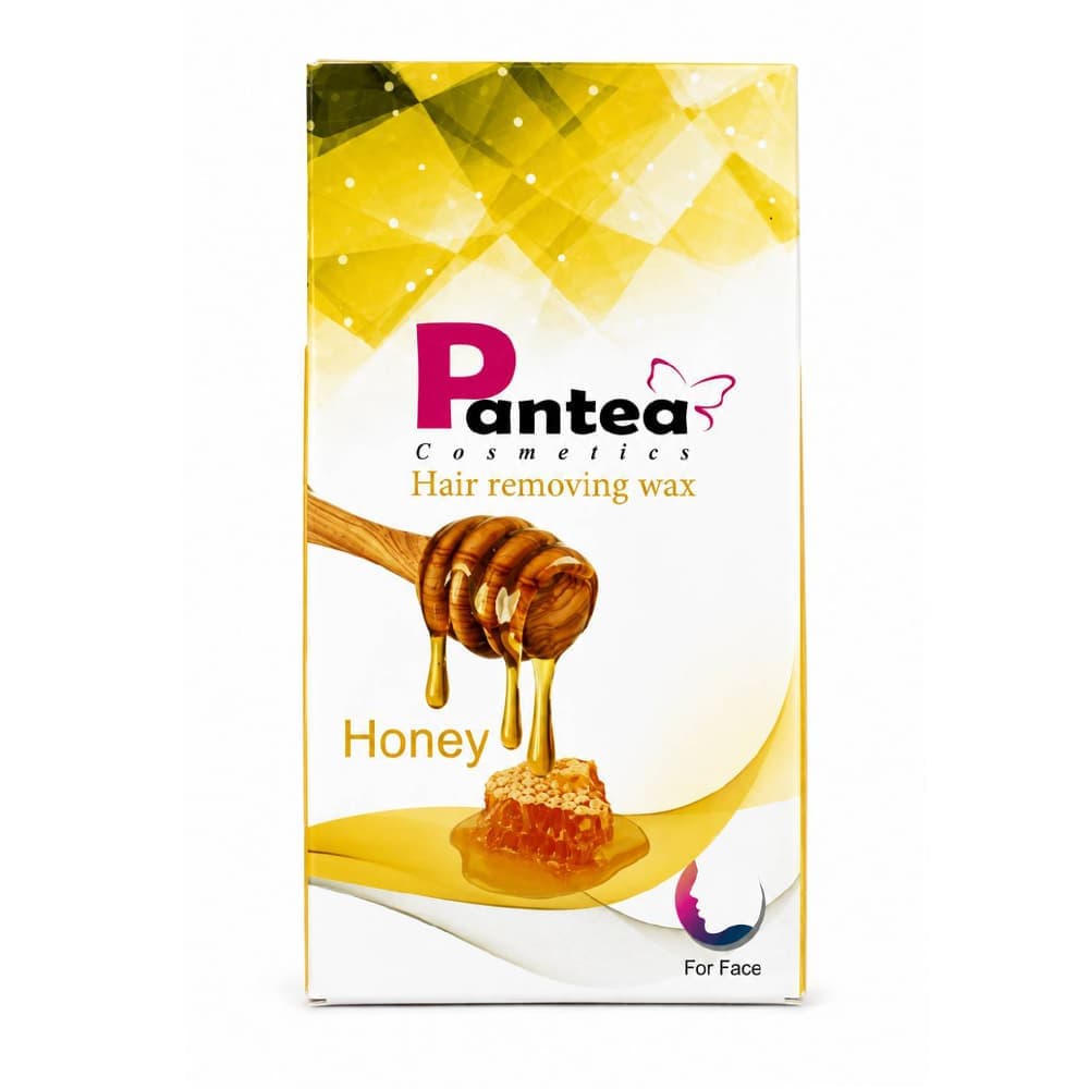 موم تخته ای پانته آ 500 گرمی عسل PANTEA